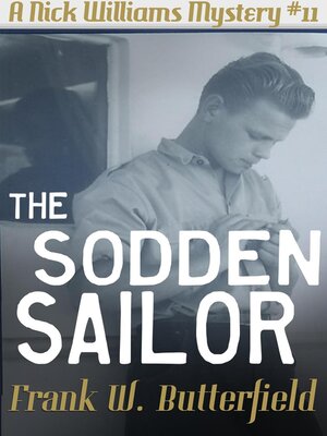 cover image of The Sodden Sailor